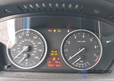 2011 BMW X5 xDrive35I from USA, damaged, VIN 5UXZV4C5ZBL740975